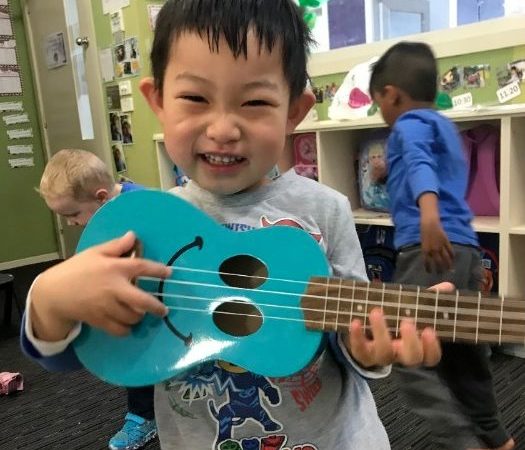 Music and Movement