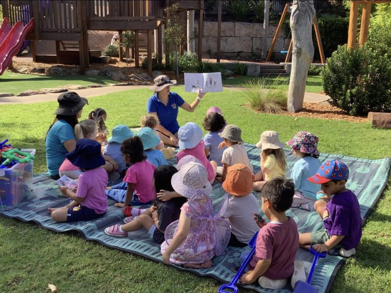Early Learners